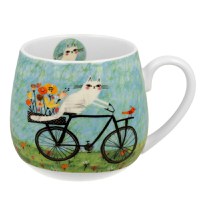 Cana 430ml Cat's World - BICYCLE - 3