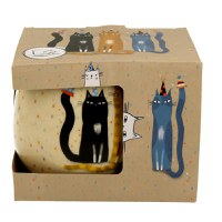 Cana 430ml Cat's World - PARTY - 3