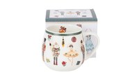 Cana 430ml Nutcracker Xmas - 1