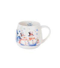 Cana 430ml SNOWMAN - 1
