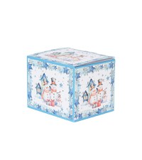 Cana 430ml SNOWMAN - 3