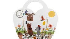 Cana 460 ml - Lumea Cainilor - Picnic