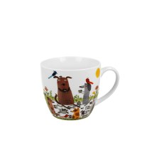 Cana 460 ml - Lumea Cainilor - Picnic - 2