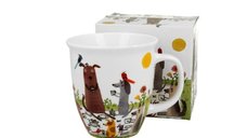 Cana 650 ml Lumea Cainilor - Picnic