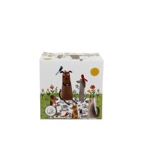 Cana 650 ml Lumea Cainilor - Picnic - 2
