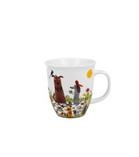 Cana 650 ml Lumea Cainilor - Picnic - 3