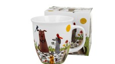 Cana 650 ml Lumea Cainilor - Picnic
