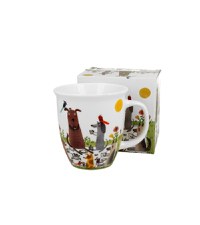 Cana 650 ml Lumea Cainilor - Picnic - 1