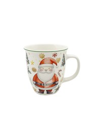 Cana 650ml -SANTA CLAUS - 1