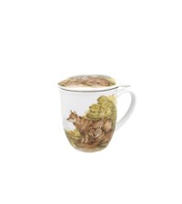 Cană cu infuzor - Lumea Lupilor 420 ml - 2