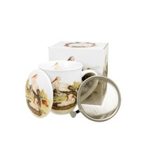 Cana cu infuzor Lumea Pasarilor Berze 420ml - 3