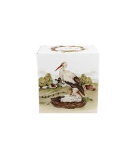 Cana cu infuzor Lumea Pasarilor Berze 420ml - 4