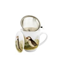 Cana cu infuzor Lumea Pasarilor Puffin - 2