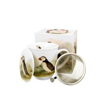 Cana cu infuzor Lumea Pasarilor Puffin - 1