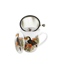 Cana cu infuzor Lumea Pasarilor Tucan - 3