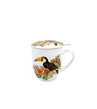 Cana cu infuzor Lumea Pasarilor Tucan - 4