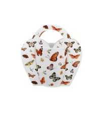 Cana cu model fluturi – 350 ml - 2