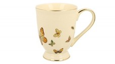 Cana ECRU Fluturi 400ml