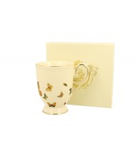 Cana ECRU Fluturi 400ml - 2