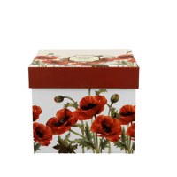 Cana portelan, 430ml CLASSIC POPPIES - 3