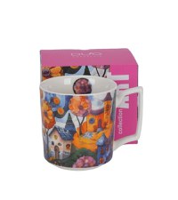 Cana portelan, 450 ml, Countryside - 1