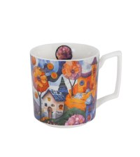 Cana portelan, 450 ml, Countryside - 2