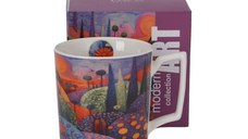 Cana portelan, 450 ml, Modern Bubbly Hills