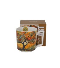 Cana portelan, 450 ml, Modern Tree - 1