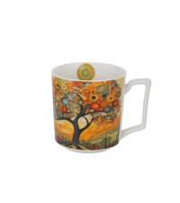 Cana portelan, 450 ml, Modern Tree - 2