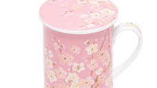 Cana Portelan Yoshino Pink 320ml