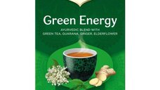 Ceai Bio Energie Verde Yogi Tea