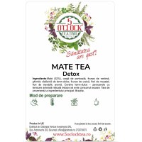 Ceai Mate Detox (Gramaj: 100g) - 2