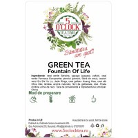 Ceai Verde Fountain Of Life (Gramaj: 50g) - 2
