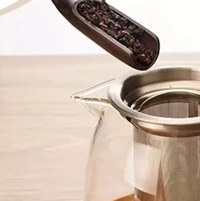 Ceainic 800 borisilicat transparent 5 O'Clock Tea - Tea Brew - 2