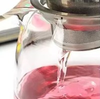 Ceainic 800 borisilicat transparent 5 O'Clock Tea - Tea Brew - 3