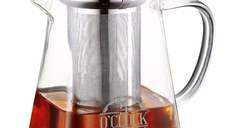 Ceainic patrat cu infuzor 5 O'Clock Tea (650ml)