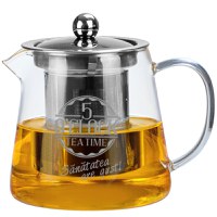 Ceainic rotund cu infuzor 5 O'Clock Tea (400ml) - 1