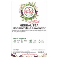 Chamomile & Lavender (Gramaj: 200g) - 3