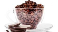 Chocolate Coffee 100g - Cafea cu Aroma de Ciocolata