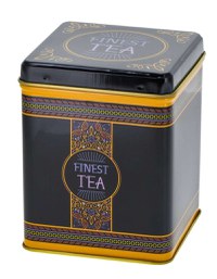Cutie pentru Ceai Finest Tea 100g - 1