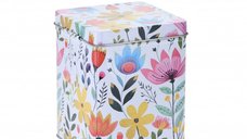 Cutie pentru Ceai Flower 200g