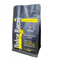 Dolce Bacio Artisan Ethiopia Yirgacheffe 200g boabe - 1