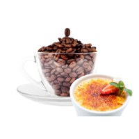 Dolce Bacio Cafea Boabe Creme Brulee (Gramaj: 200 g) - 2