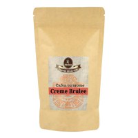 Dolce Bacio Cafea Boabe Creme Brulee (Gramaj: 400g) - 1