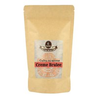 Dolce Bacio Cafea Boabe Creme Brulee (Gramaj: 400g) - 1
