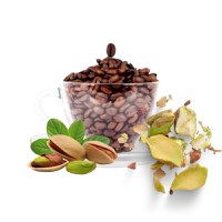 Dolce Bacio Cafea Boabe Pistachio (Gramaj: 200 g) - 2