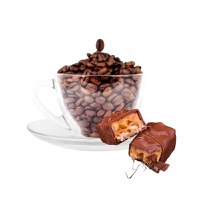 Dolce Bacio Cafea Boabe Snickers (Gramaj: 100 grame) - 2