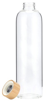 EcoBottle - Sticla cu capac bambus 5 O'Clock Tea (500ml) - 2