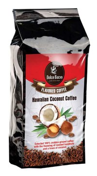 Hawaiian Nut Coffee 200g - 1