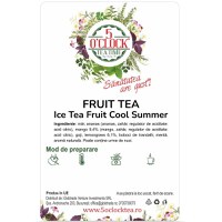 Ice Tea Fruit Cool Summer (Gramaj: 200g) - 2
